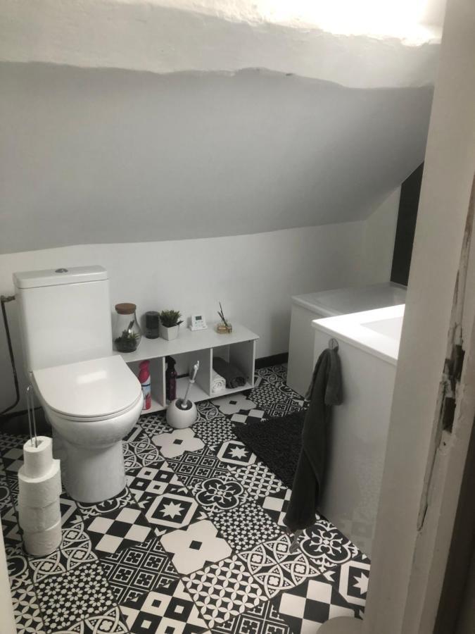 Chambre Au Calme Pontgouin Exterior foto